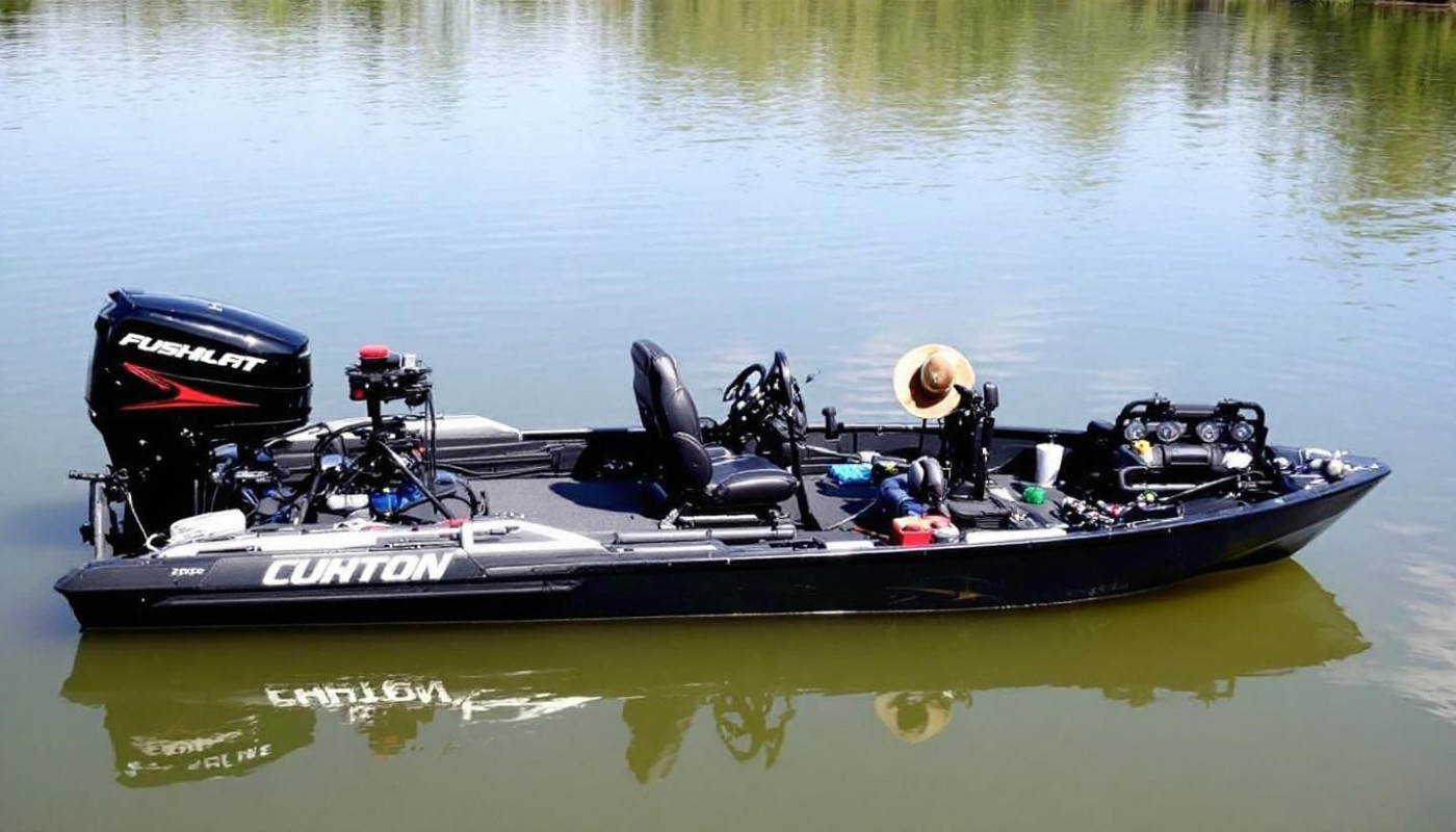 Choisir le meilleur bateau amorceur pour optimiser sa pêche à la carpe
