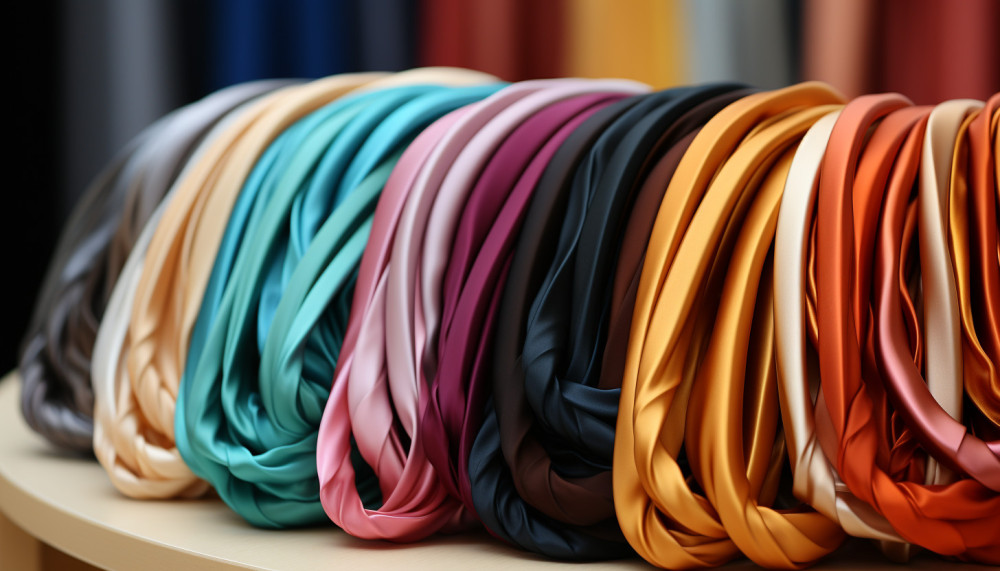 Collier en nylon : une nouvelle tendance qui prend de l’ampleur