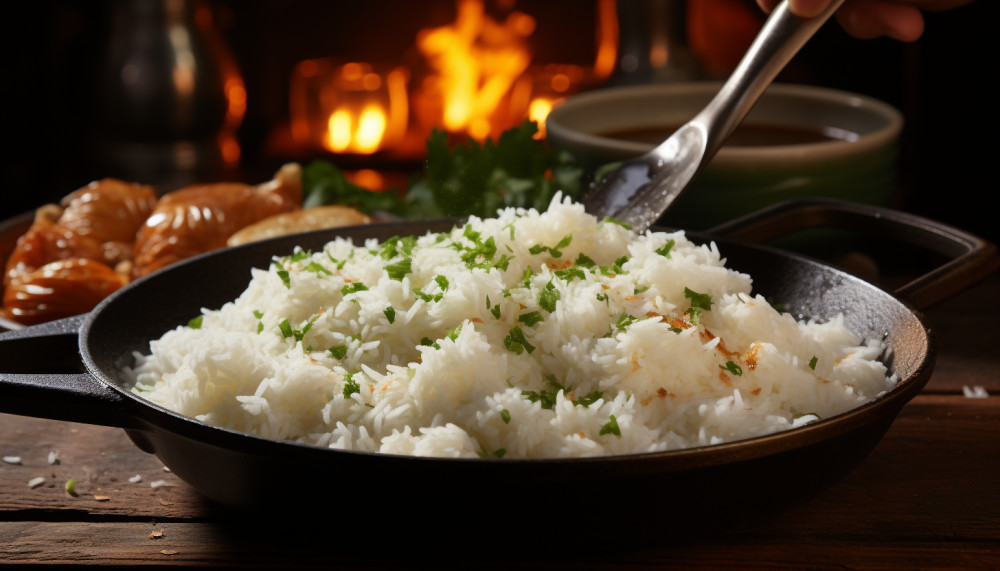 Comment cuir son riz comme un chef custaud ?