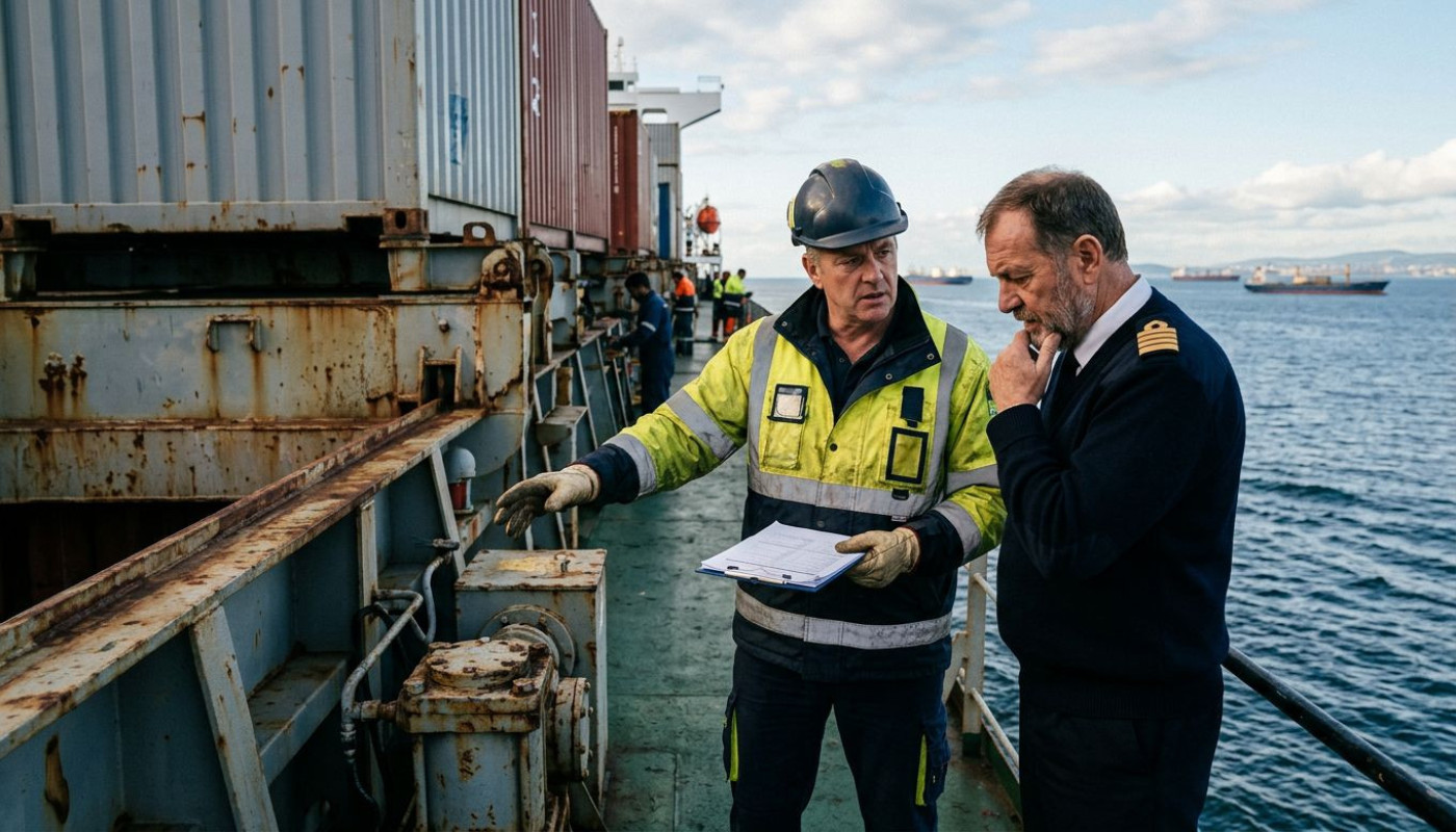 La sécurité maritime face à la pression économique des armateurs