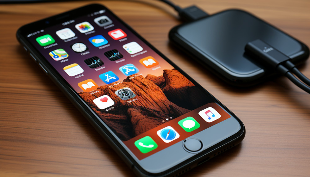 Trois (03) méthodes pour prolonger la durée de vie de la batterie de votre iPhone